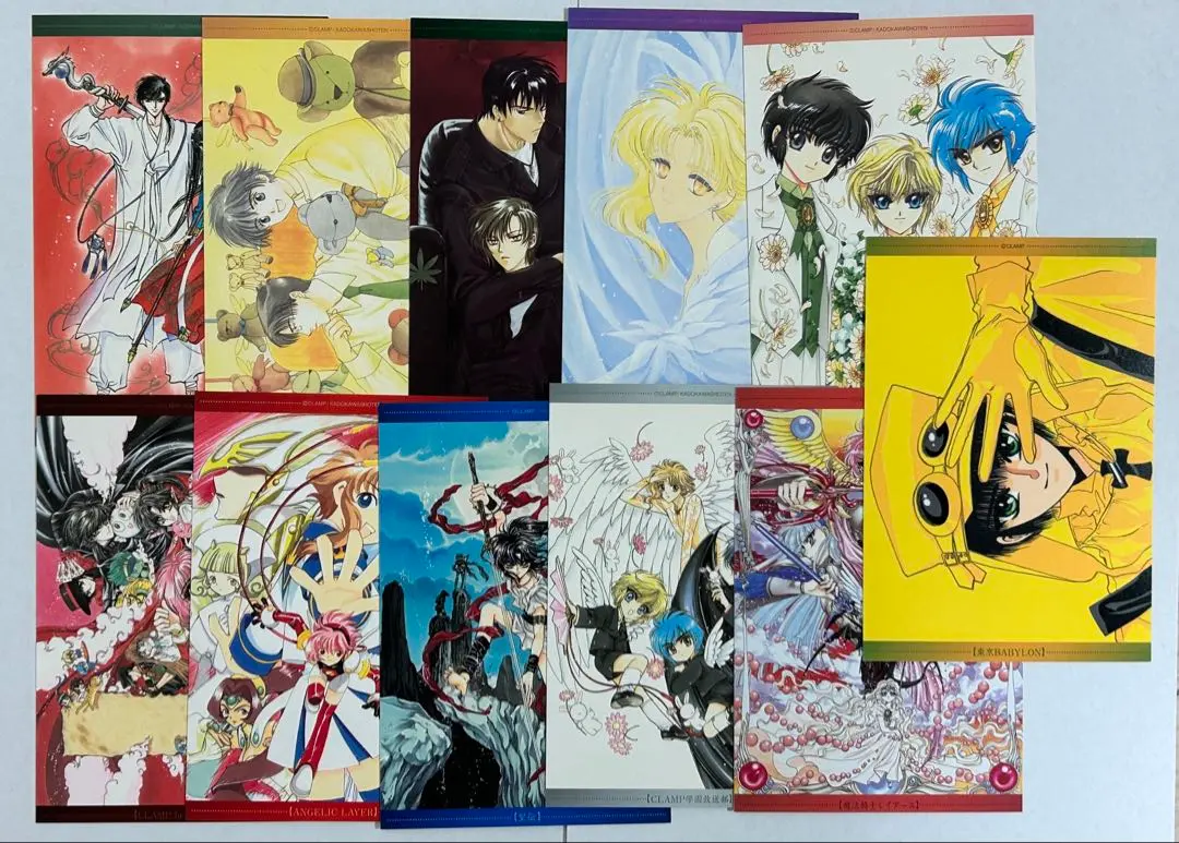 2026年最新】clampノ絵シゴトの人気アイテム - メルカリ