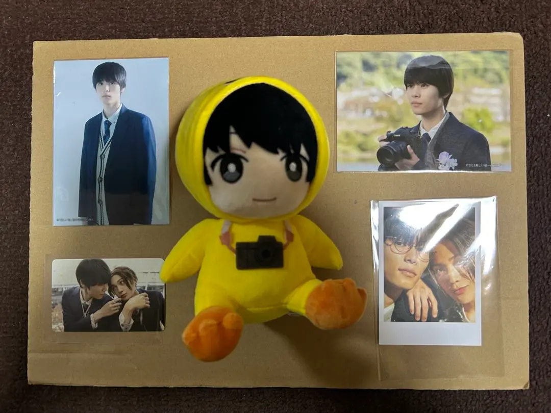 2026年最新】平良一成 ぬいぐるみの人気アイテム - メルカリ