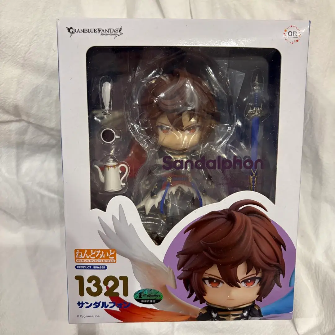 2026年最新】サンダルフォン ねんどろいどの人気アイテム - メルカリ