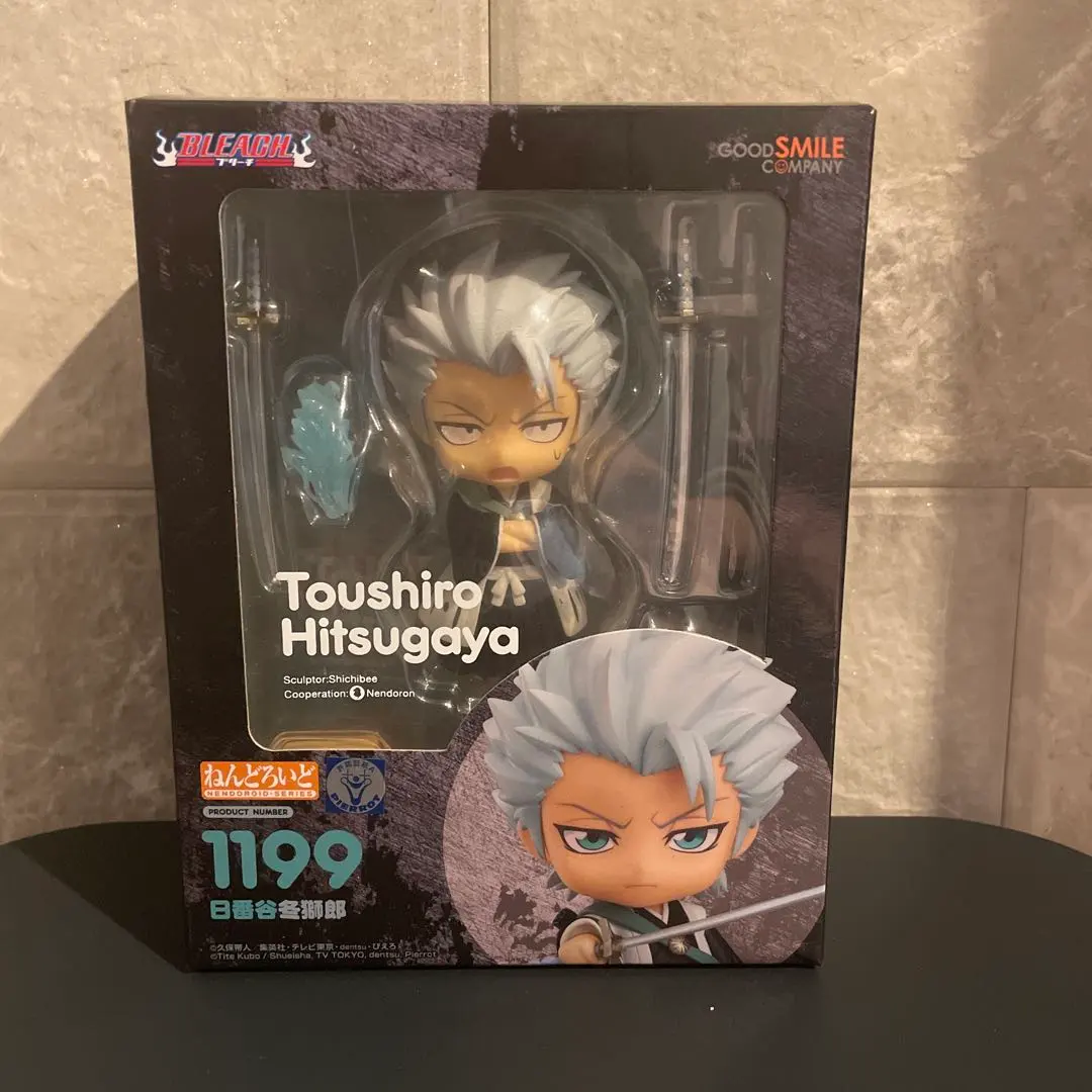 2026年最新】日番谷冬獅郎 ねんどろいどの人気アイテム - メルカリ