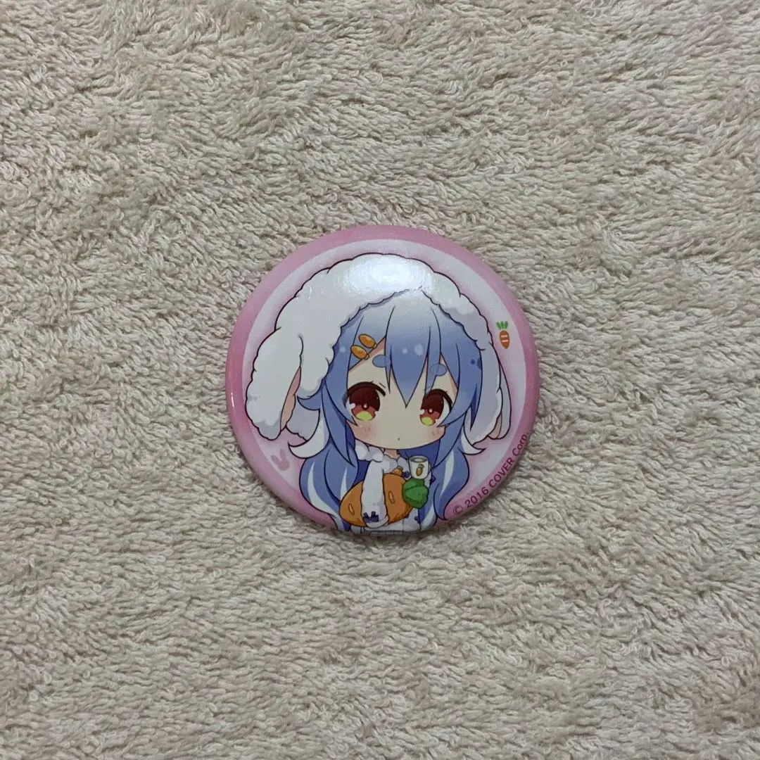 2026年最新】兎田ぺこら 缶バッジ 痛バの人気アイテム - メルカリ