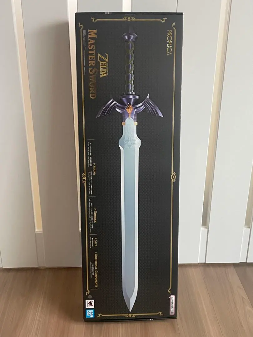 2026年最新】PROPLICA ゼルダの伝説 マスターソードの人気アイテム