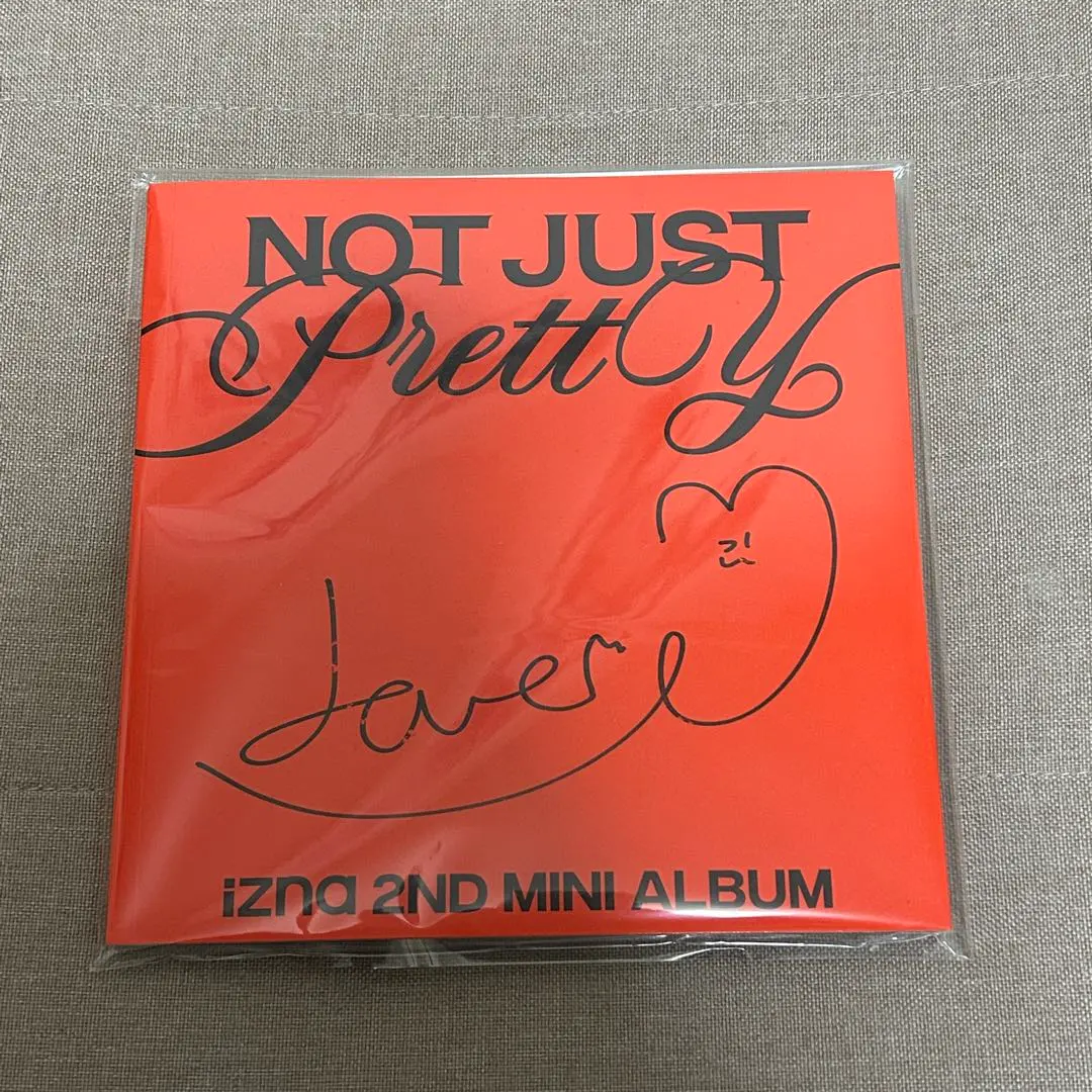 2026年最新】IZNA 直筆の人気アイテム - メルカリ