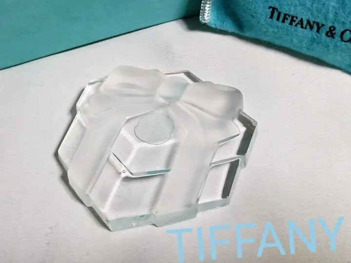 2026年最新】ティファニー クリスタル リボン ボックスの人気アイテム