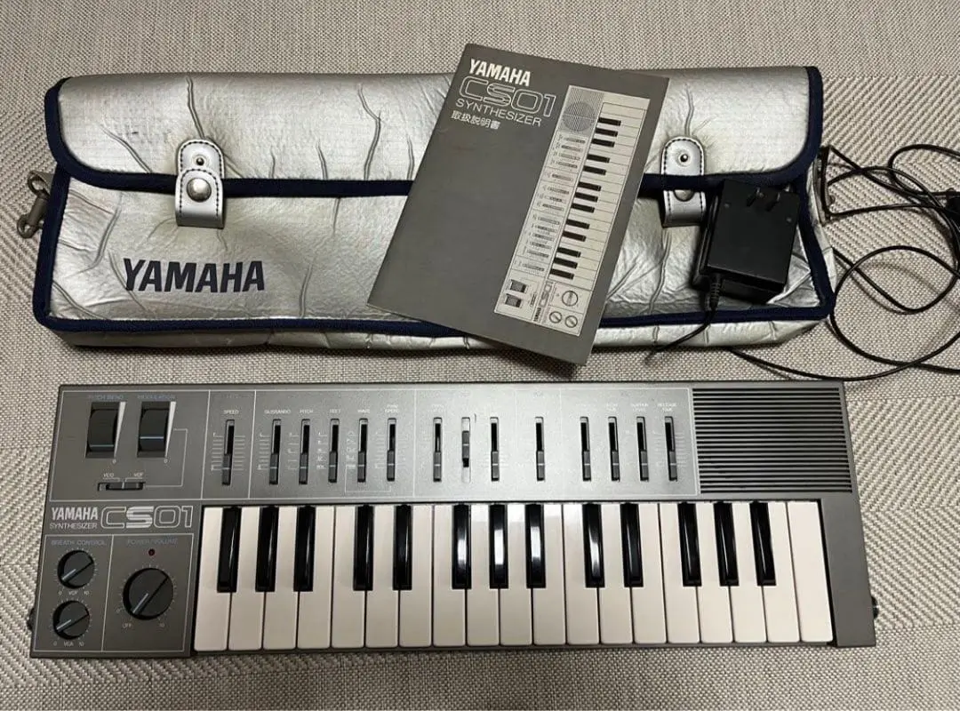 2026年最新】YAMAHA CS01の人気アイテム - メルカリ