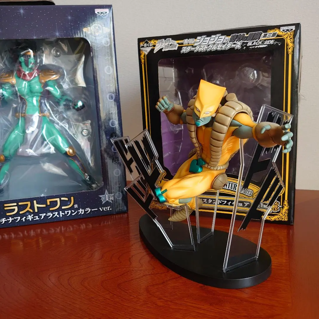 2026年最新】b賞 ザ・ワールド スタンド フィギュアの人気アイテム