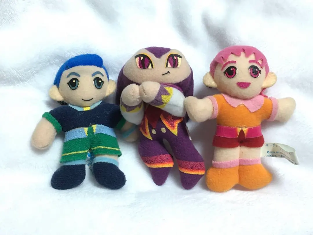 2026年最新】セガ ナイツ ぬいぐるみの人気アイテム - メルカリ