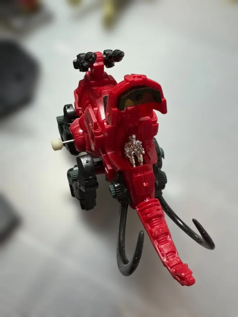 2026年最新】ゾイド マンモスの人気アイテム - メルカリ