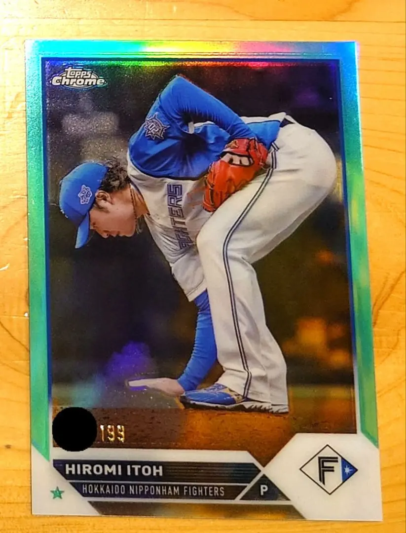 2026年最新】topps npb chrome 伊藤の人気アイテム - メルカリ