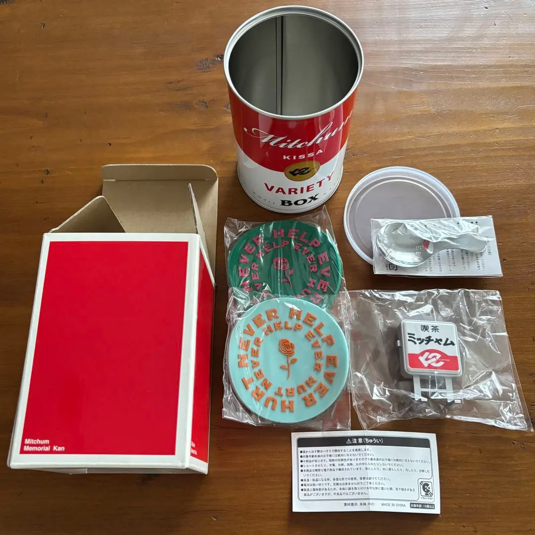 2026年最新】ミッチャム缶 藤井風の人気アイテム - メルカリ