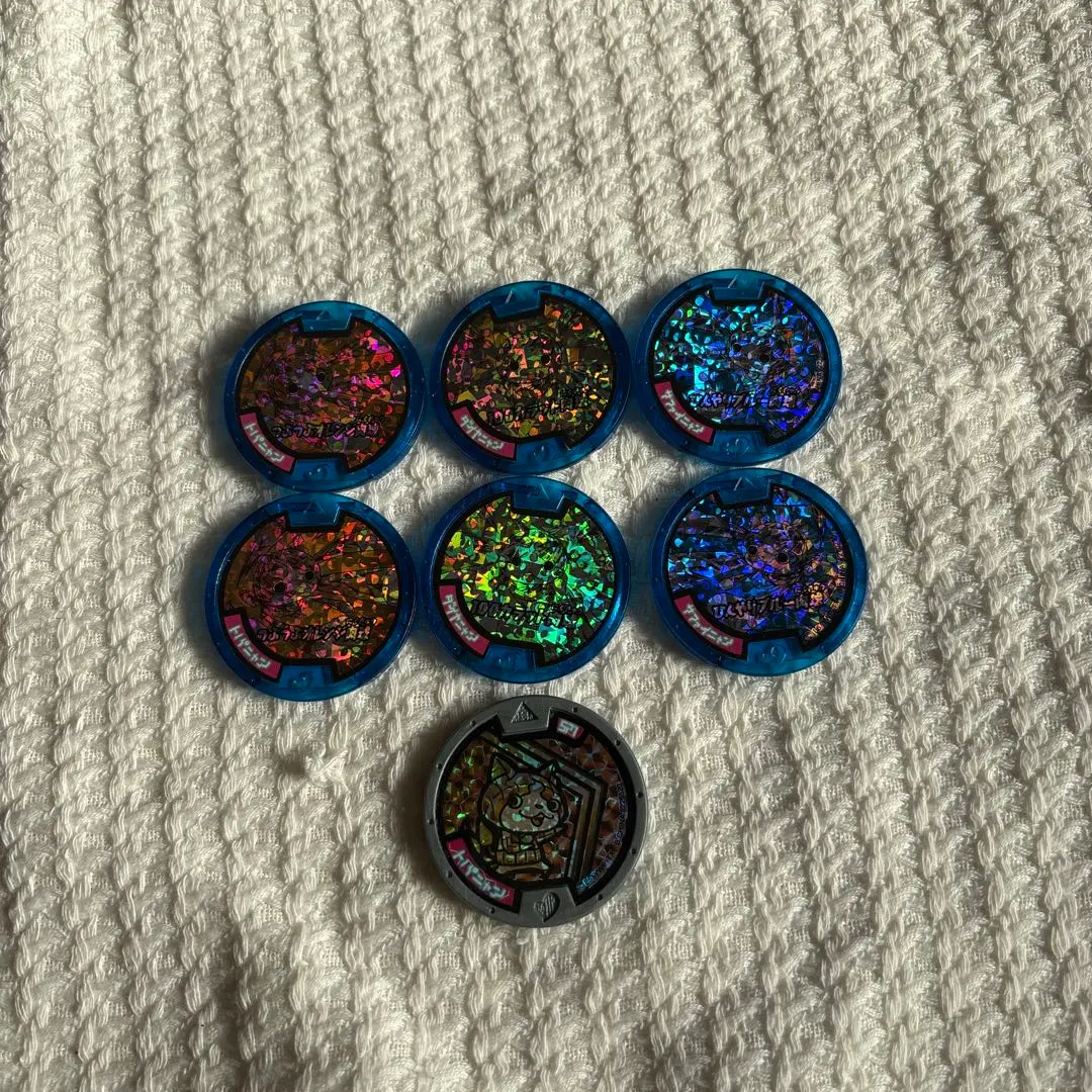 2026年最新】妖怪メダル サファイニャン トパニャン ダイヤニャンの