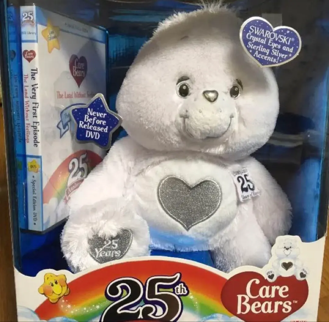 2026年最新】ケアベア 25周年の人気アイテム - メルカリ