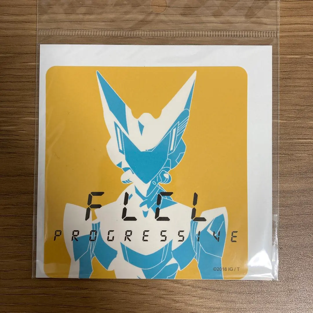 2026年最新】フリクリ ステッカーの人気アイテム - メルカリ