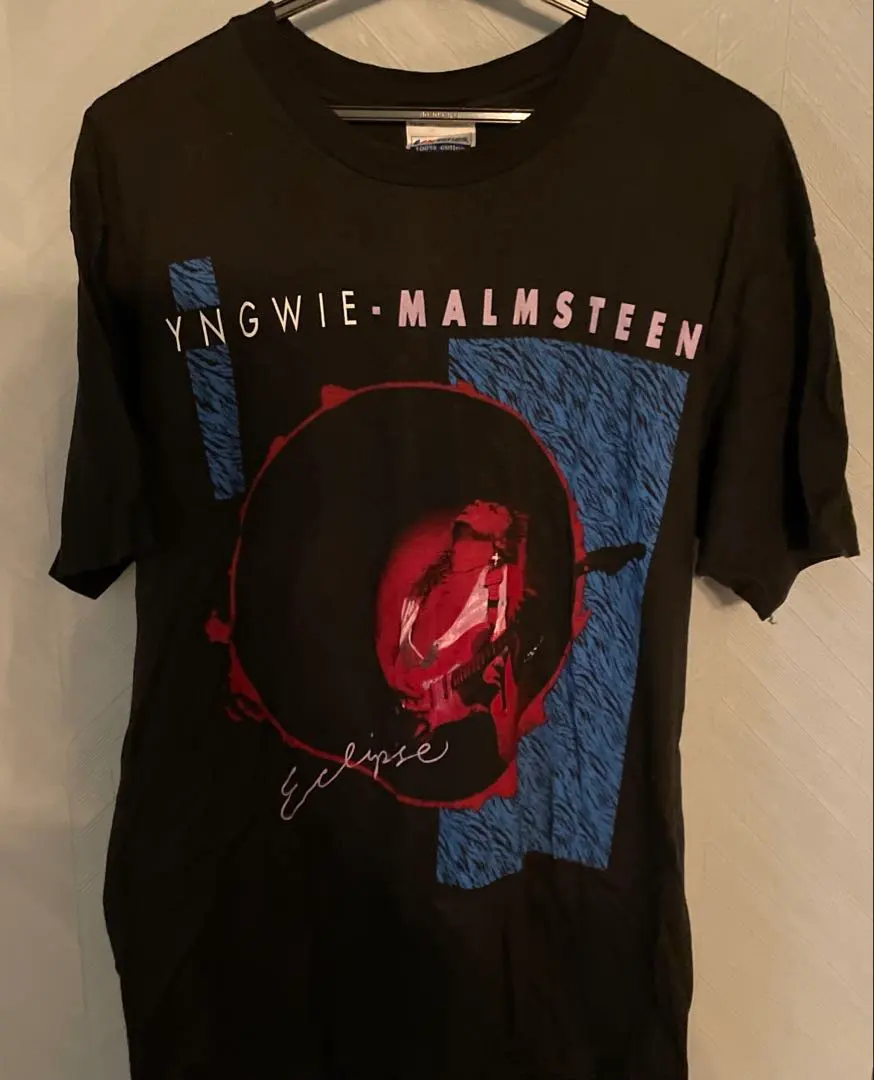 2026年最新】yngwie malmsteen tシャツの人気アイテム - メルカリ