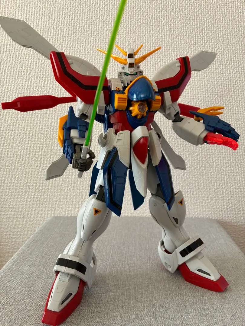 2026年最新】ゴッドガンダム 1/60の人気アイテム - メルカリ