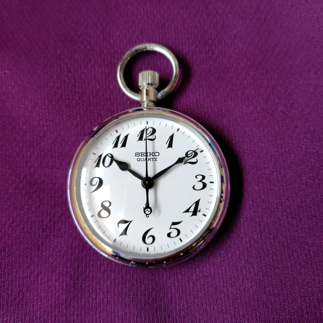 2026年最新】セイコー 7550 0010の人気アイテム - メルカリ