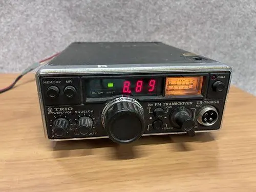 2026年最新】trio 無線機の人気アイテム - メルカリ