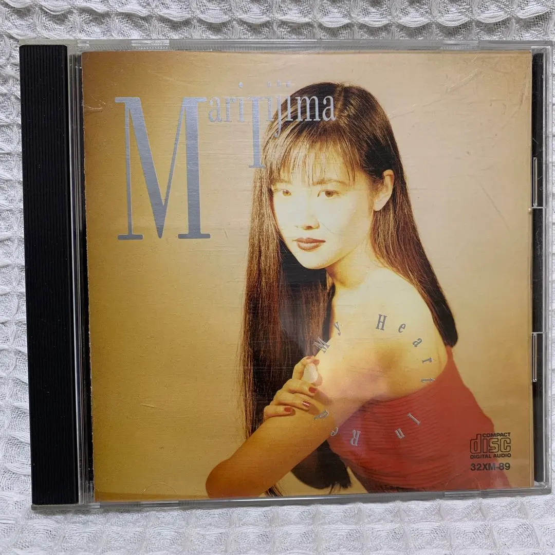 2026年最新】飯島真理 My Heart in Redの人気アイテム - メルカリ