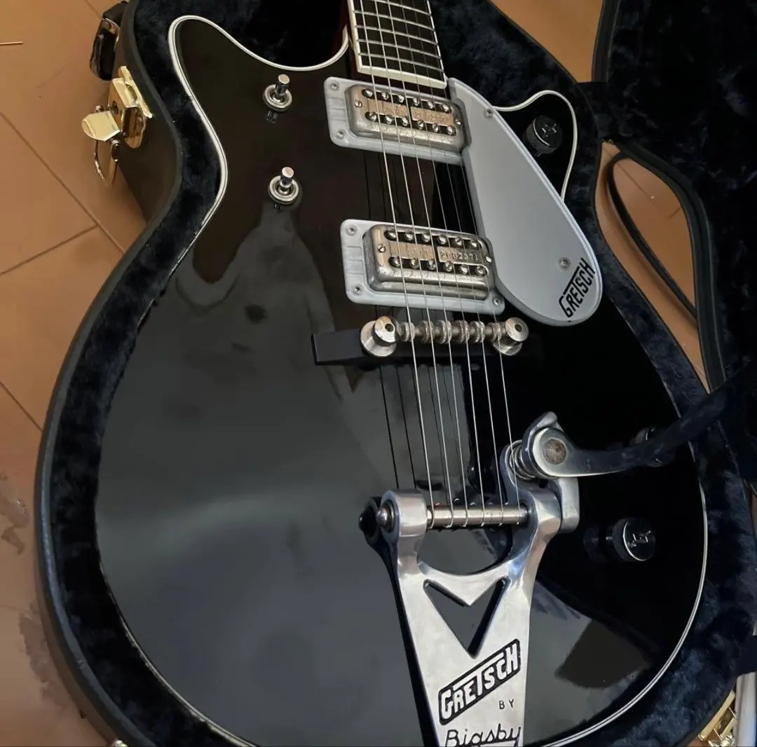 2026年最新】gretsch duo jetの人気アイテム - メルカリ