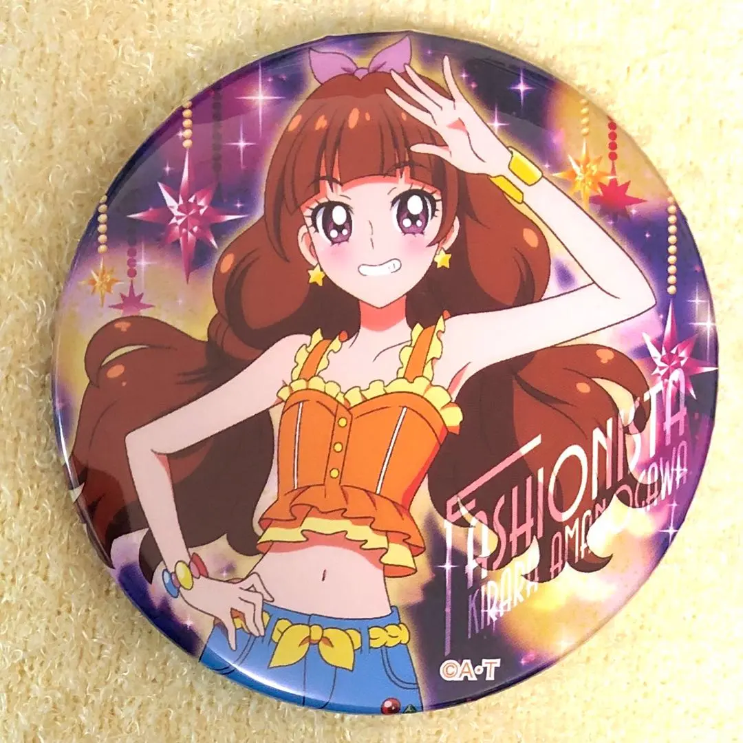 2026年最新】天ノ川きらら 缶バッジの人気アイテム - メルカリ