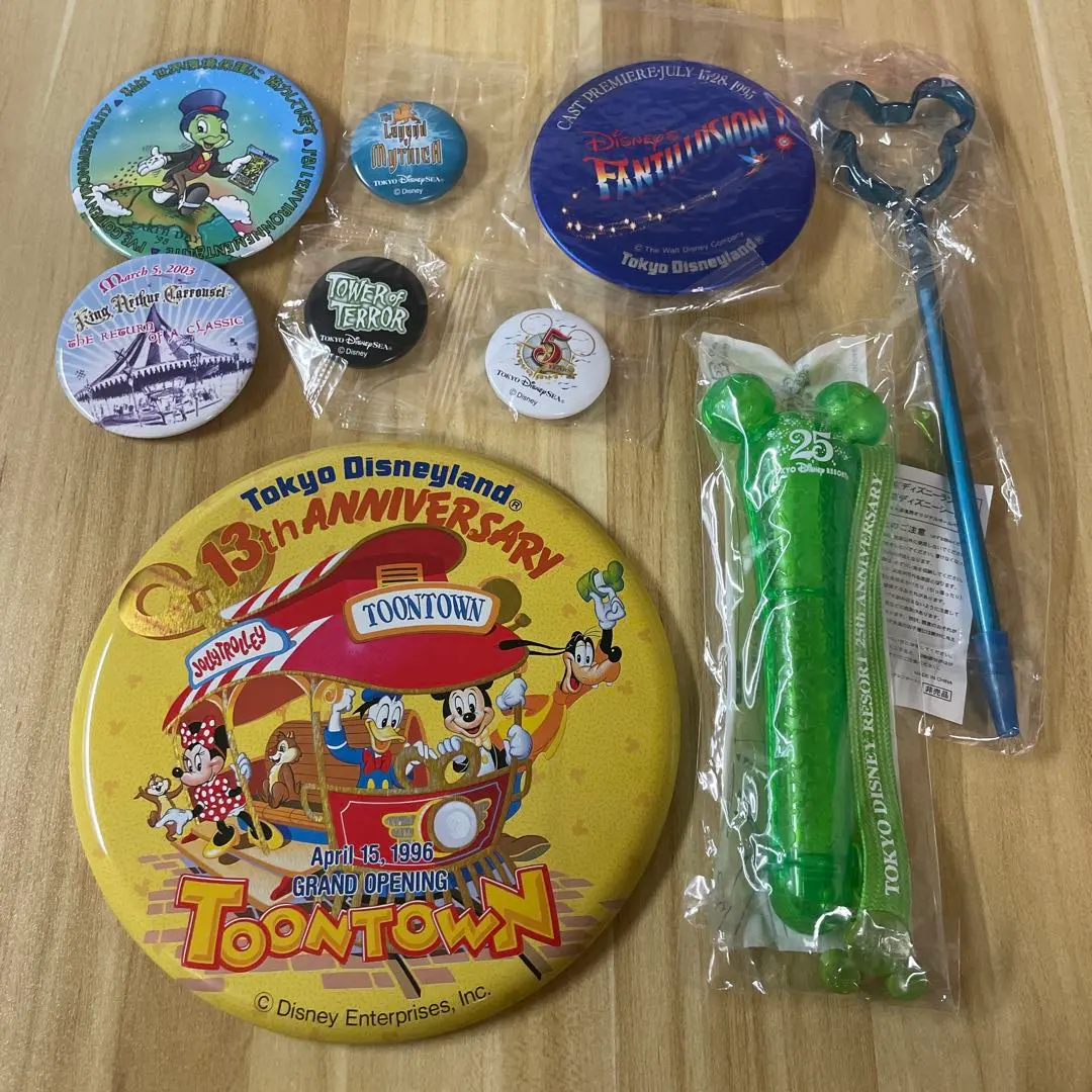 2026年最新】トゥーンタウンオープン記念の人気アイテム - メルカリ
