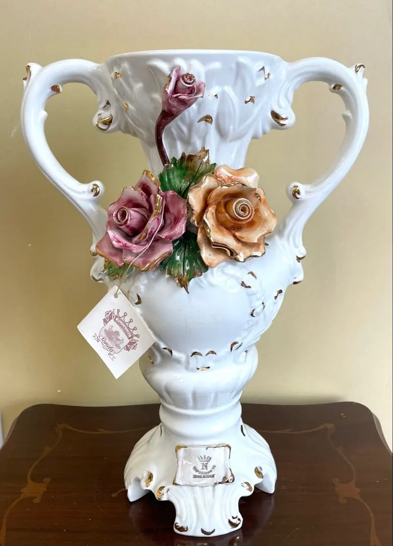 2026年最新】カポディモンテ 花瓶の人気アイテム - メルカリ