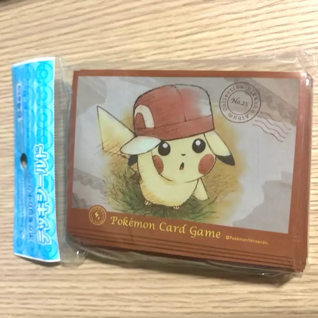 2026年最新】ぼうしをかぶったピカチュウ スリーブの人気アイテム