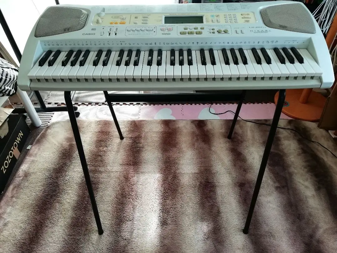 2026年最新】CASIO LK-201の人気アイテム - メルカリ