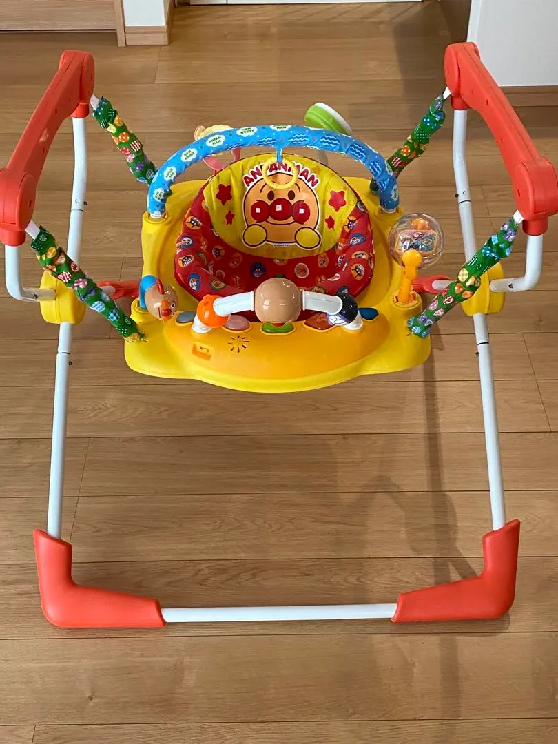 2026年最新】(中古品)アンパンマン 元気いっぱい! アンパンマン ベビー