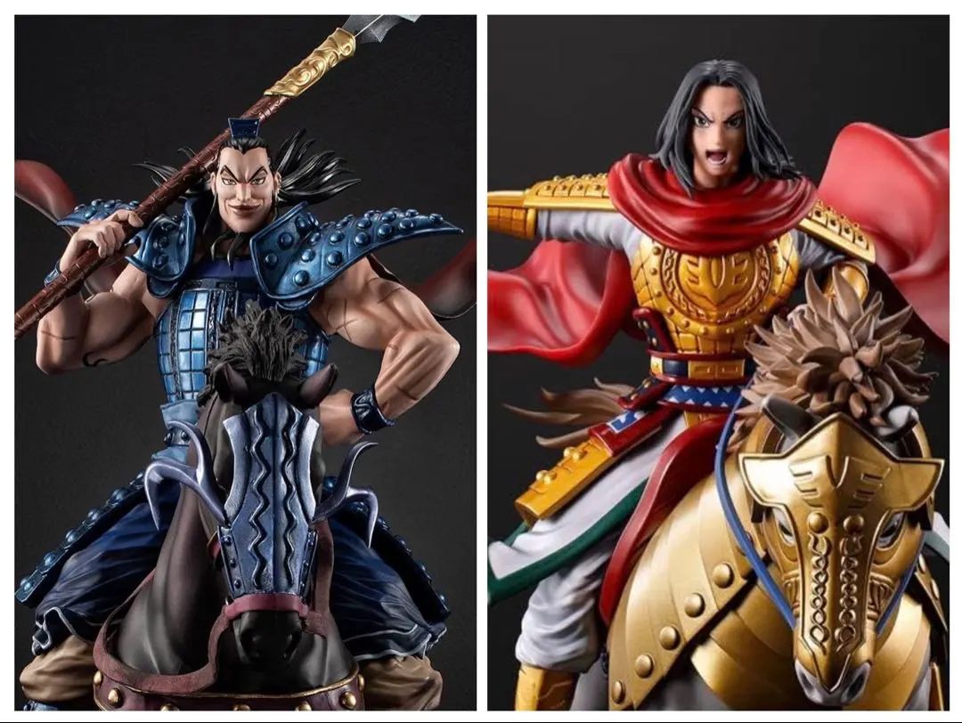 2026年最新】フィギュアーツzero 王騎 出陣の人気アイテム - メルカリ