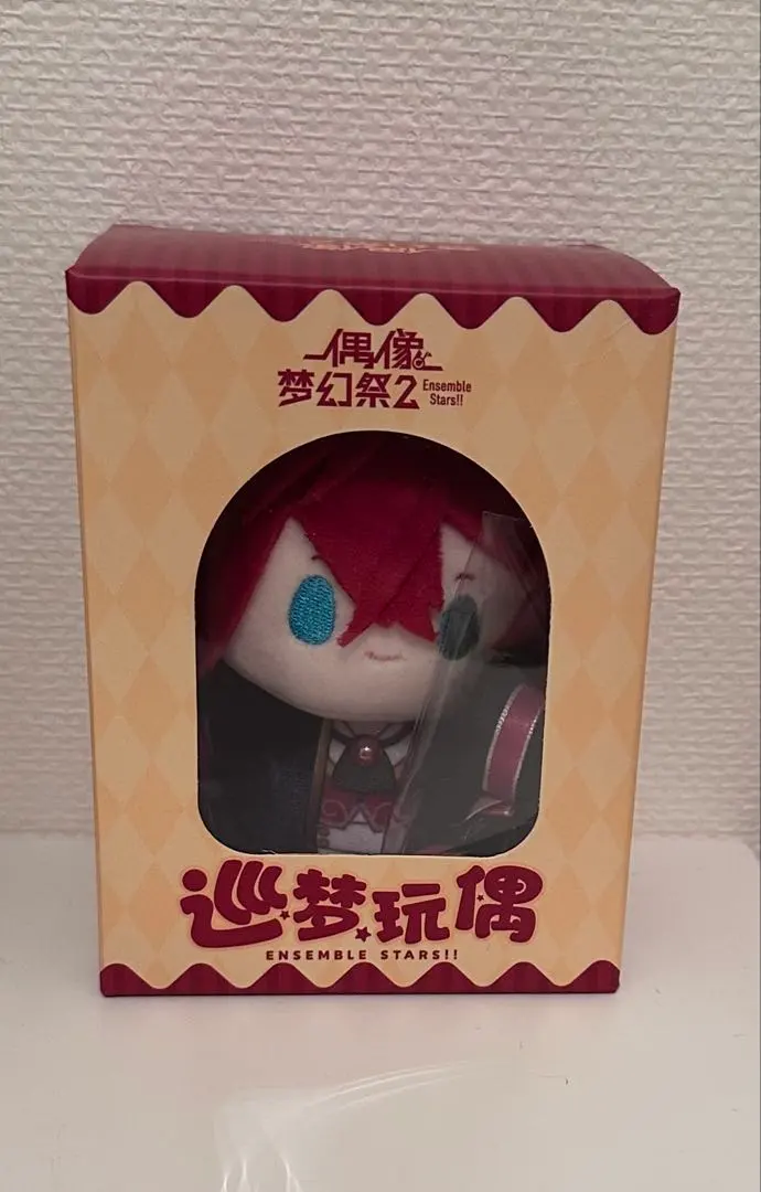 2026年最新】巡夢ぬいぐるみ 燐音の人気アイテム - メルカリ