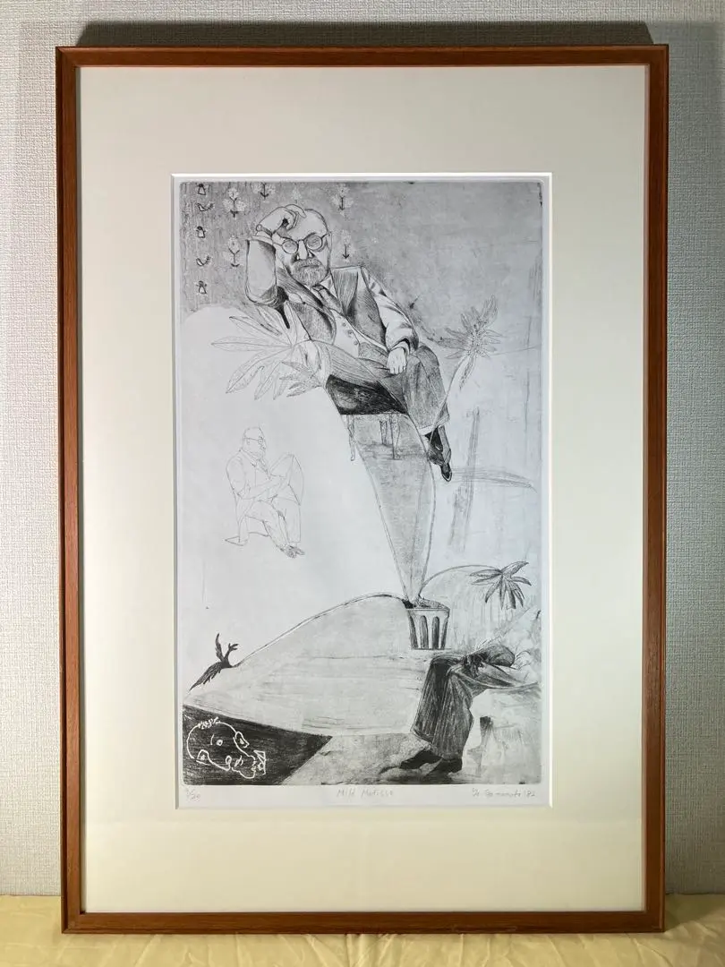 2026年最新】山本容子 エッチングの人気アイテム - メルカリ