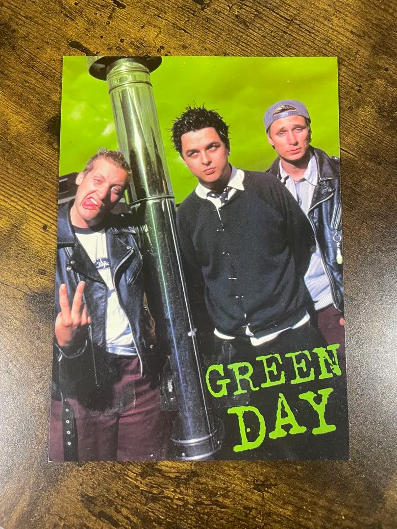 2026年最新】グリーンデイ ポスターの人気アイテム - メルカリ