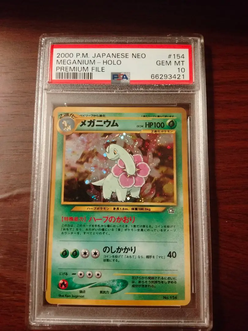 2026年最新】メガニウム psa10の人気アイテム - メルカリ