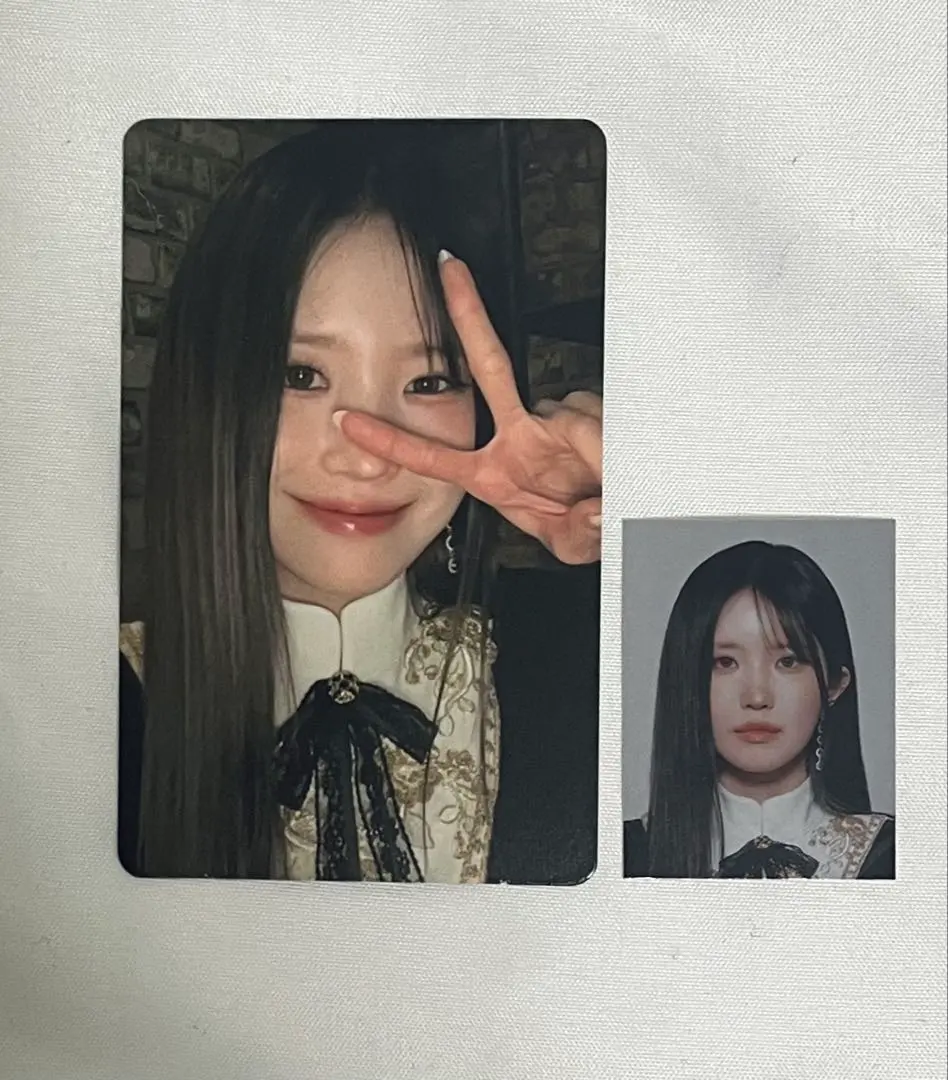 2026年最新】ハヨン トレカ fromis_9の人気アイテム - メルカリ