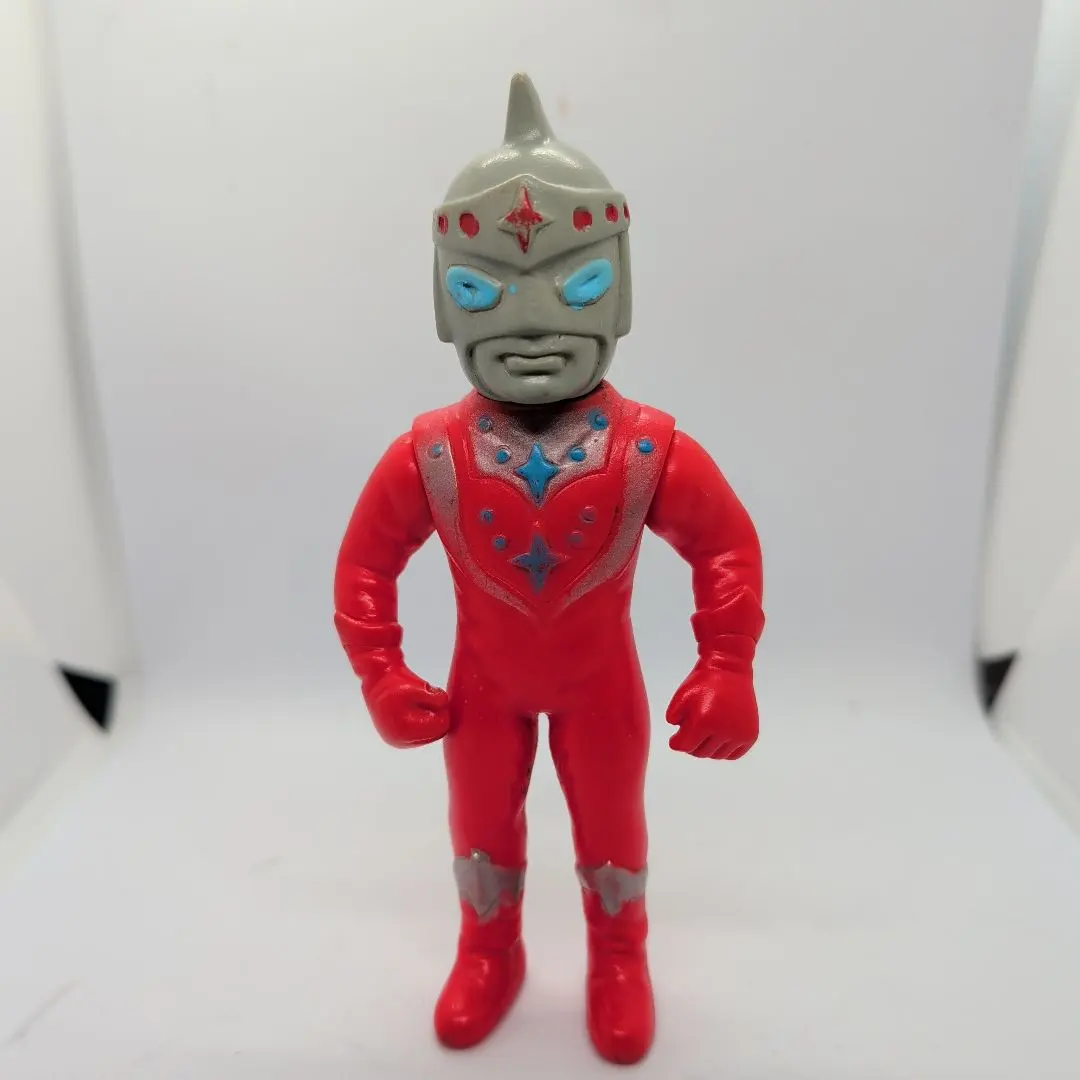 2026年最新】アイアンキング ソフビの人気アイテム - メルカリ