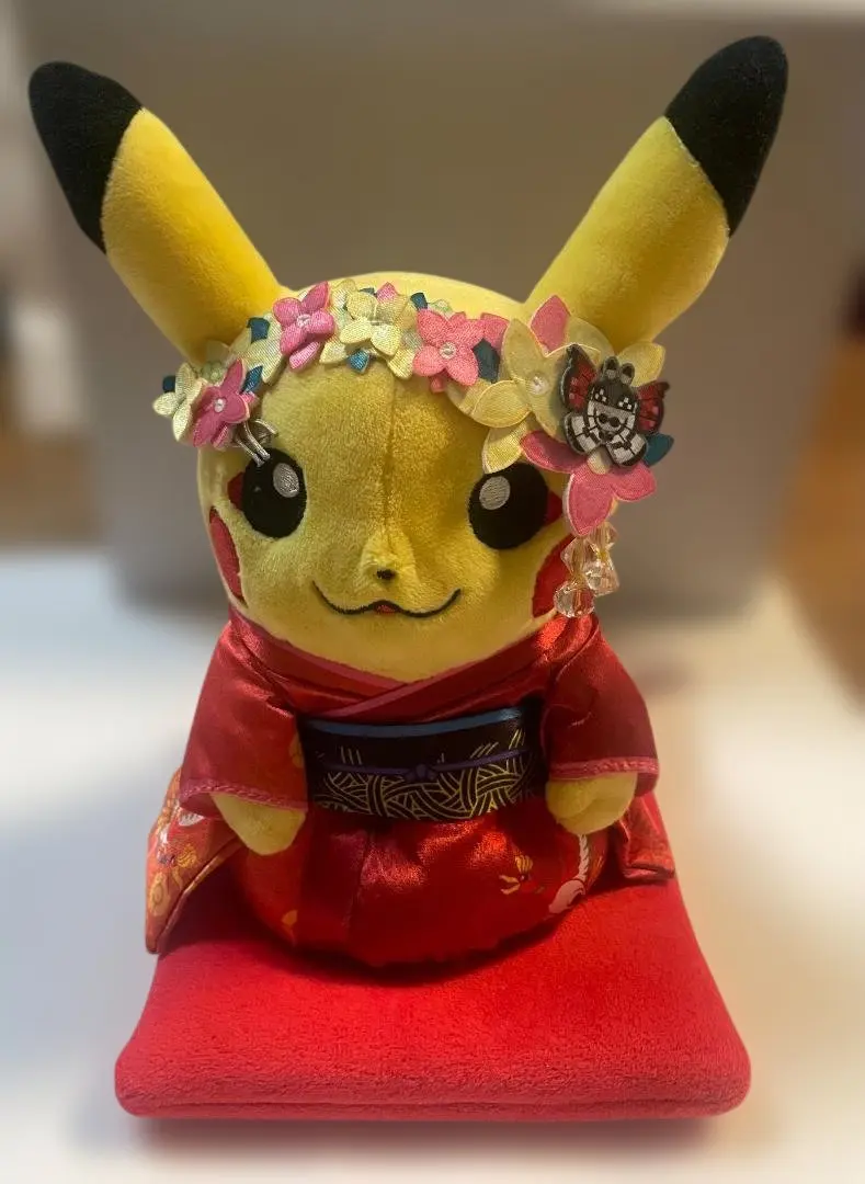 2026年最新】 ぬいぐるみ 舞妓はんピカチュウ おすわりver.の人気