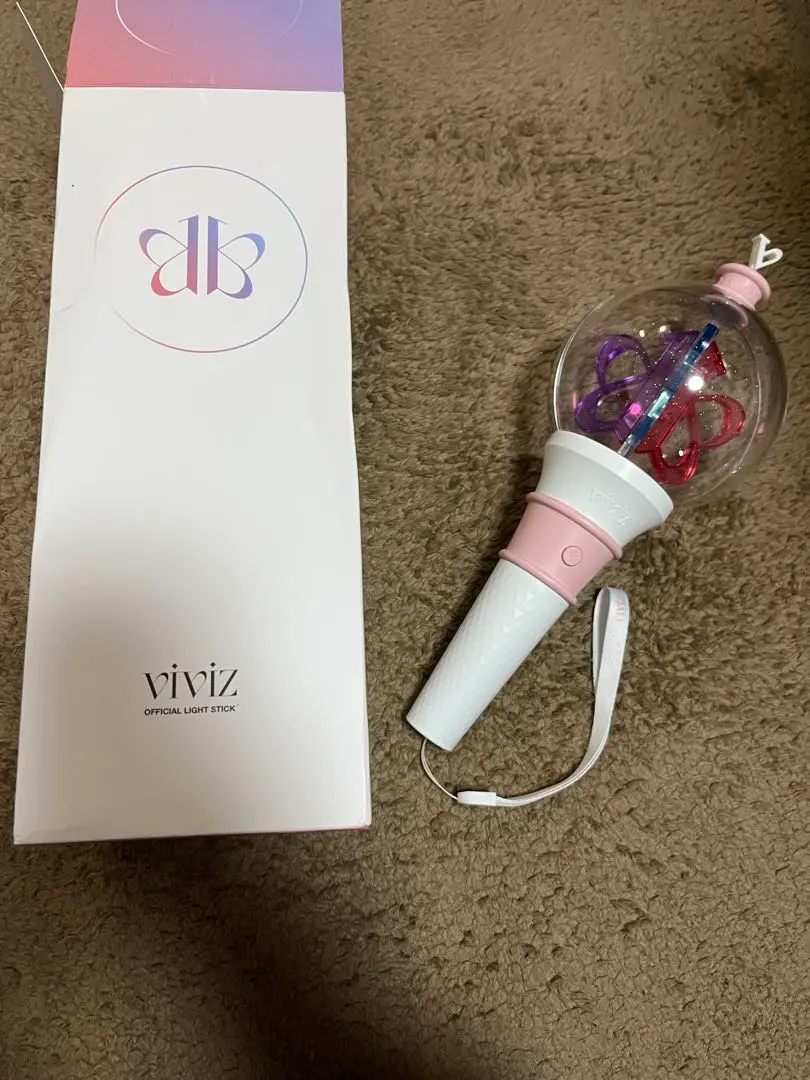 2026年最新】VIVIZ ペンライトの人気アイテム - メルカリ