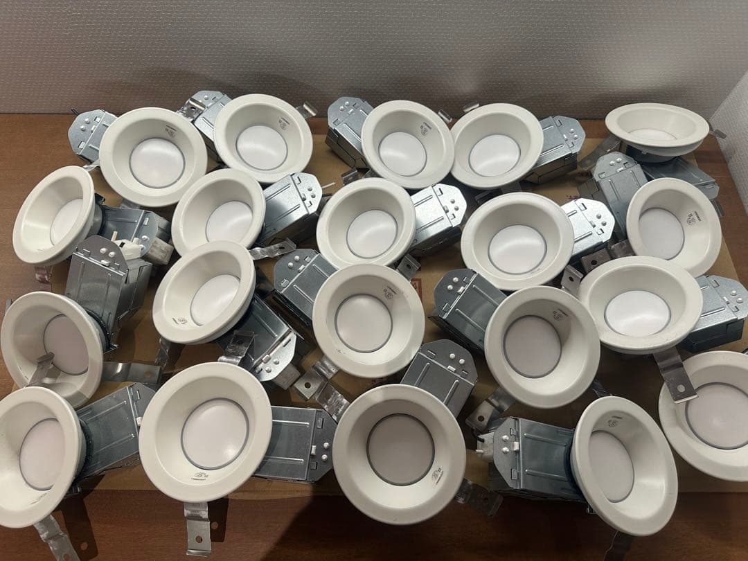 ※ 20個バラ売対応可　Panasonic ダウンライト　LSEB9532LE1