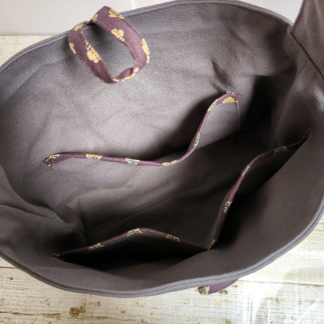 トートバッグ　ハンドメイド