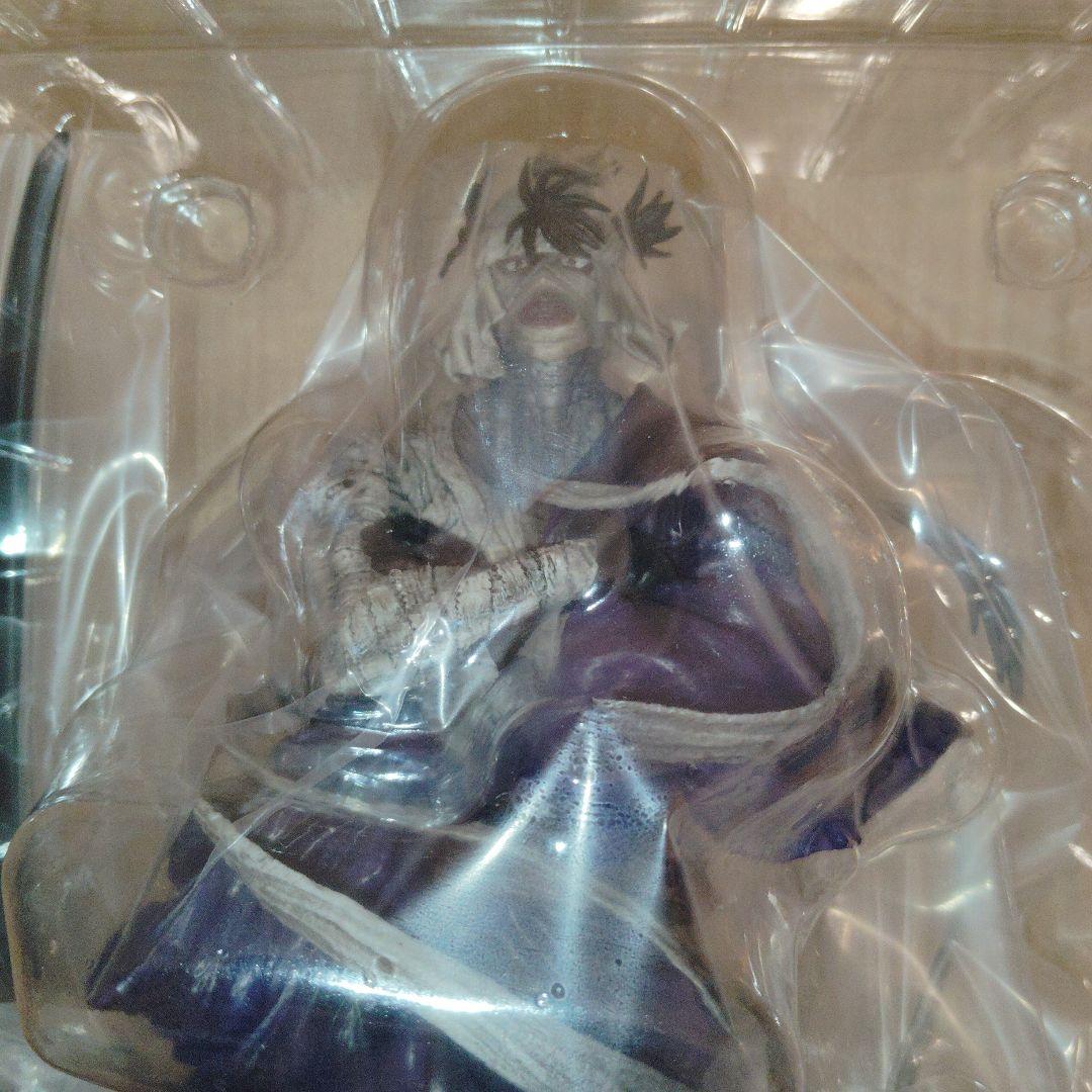 志々雄真実 フィギュア 海外正規品 一番くじ るろうに剣心 - メルカリ