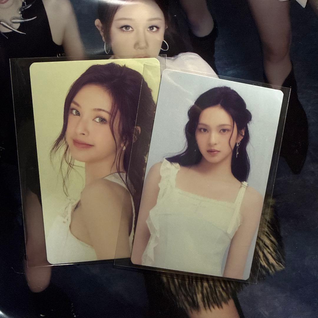 babymonster supa dupa luvトレカ チキタ ポップアップ - メルカリ