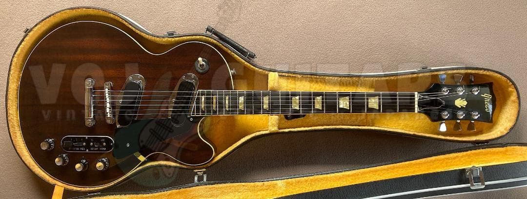 ギター GRECO PE520 GNECO MATSUMOKU 1972 MIJ