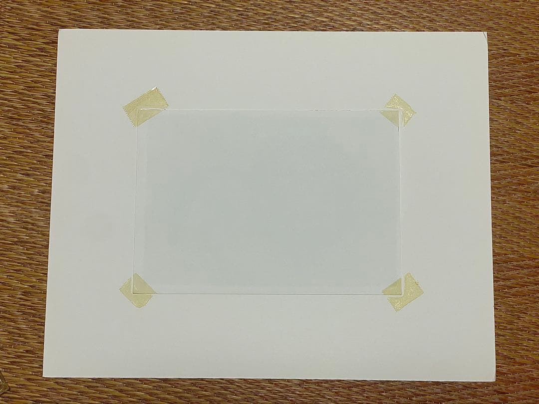 シャンプーハット小出水 こいちゃん 恋さん】ウマントヒヒ 原画