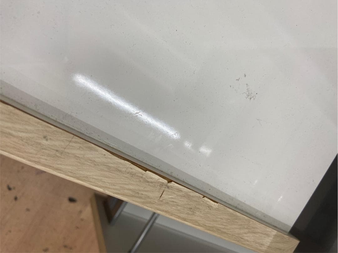 【福岡市限定】レンジボード 松田家具1 700 バリエレンジ(A)ノーブルオーク