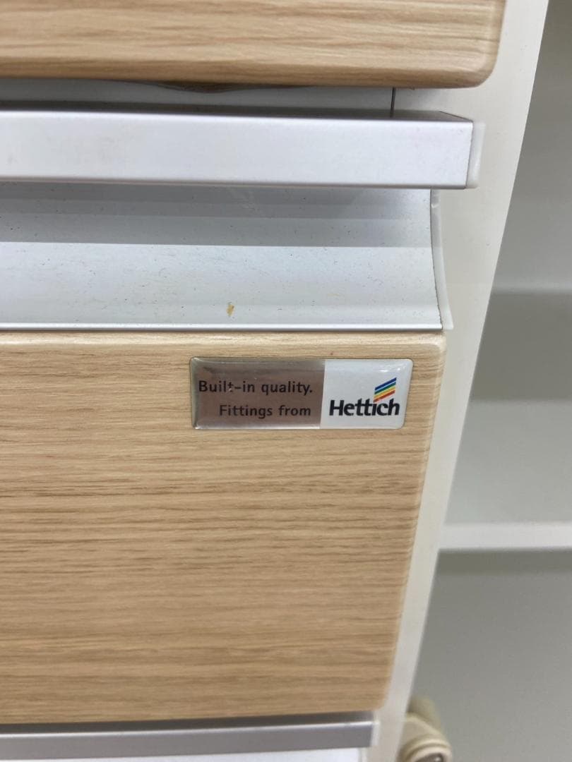 【福岡市限定】レンジボード 松田家具1 700 バリエレンジ(A)ノーブルオーク