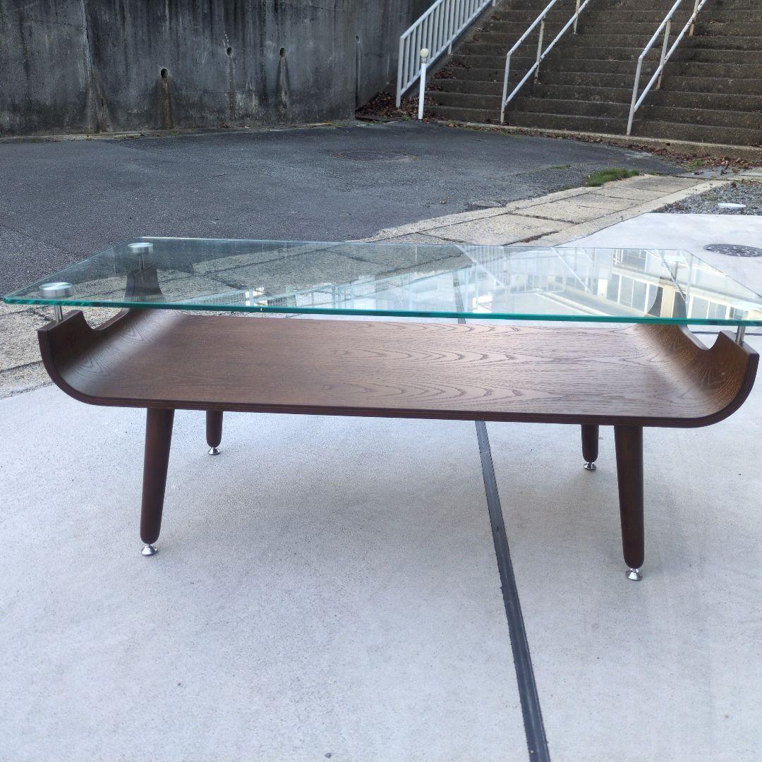 ニトリ センターテーブル ノルディック2 9645 DBR