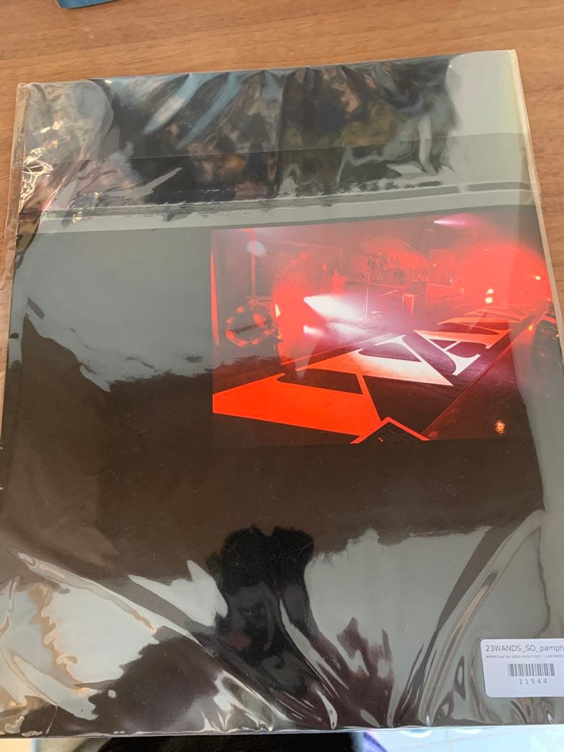 WANDS第5期フォトブック3点セット - メルカリ