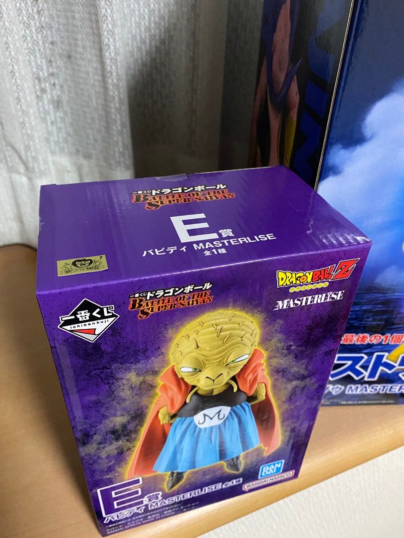 一番くじ ドラゴンボール ラストワン 魔人ブウ バビディ - メルカリ