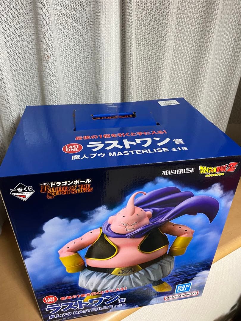 一番くじ ドラゴンボール ラストワン 魔人ブウ バビディ - メルカリ